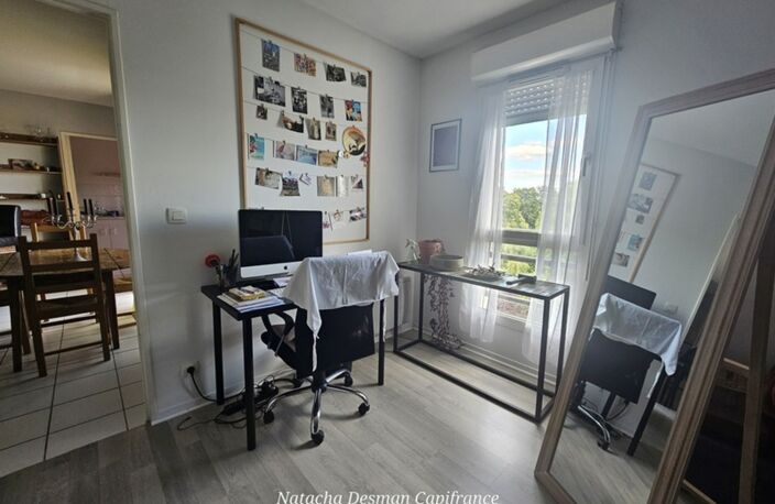 Appartement T3 avec terrasse + parking privé , à  Bordeaux – Quartier Nansouty/ Bergonié — photo 5