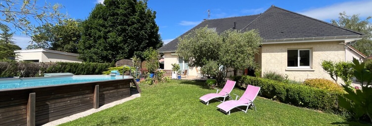Maison 7 Pièces 163 m² à vendre à Sassenay (71530)