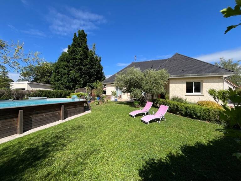 Maison à vendre 7 pièces SASSENAY (71) avec piscine, sur terrain de 1483m² — photo 1