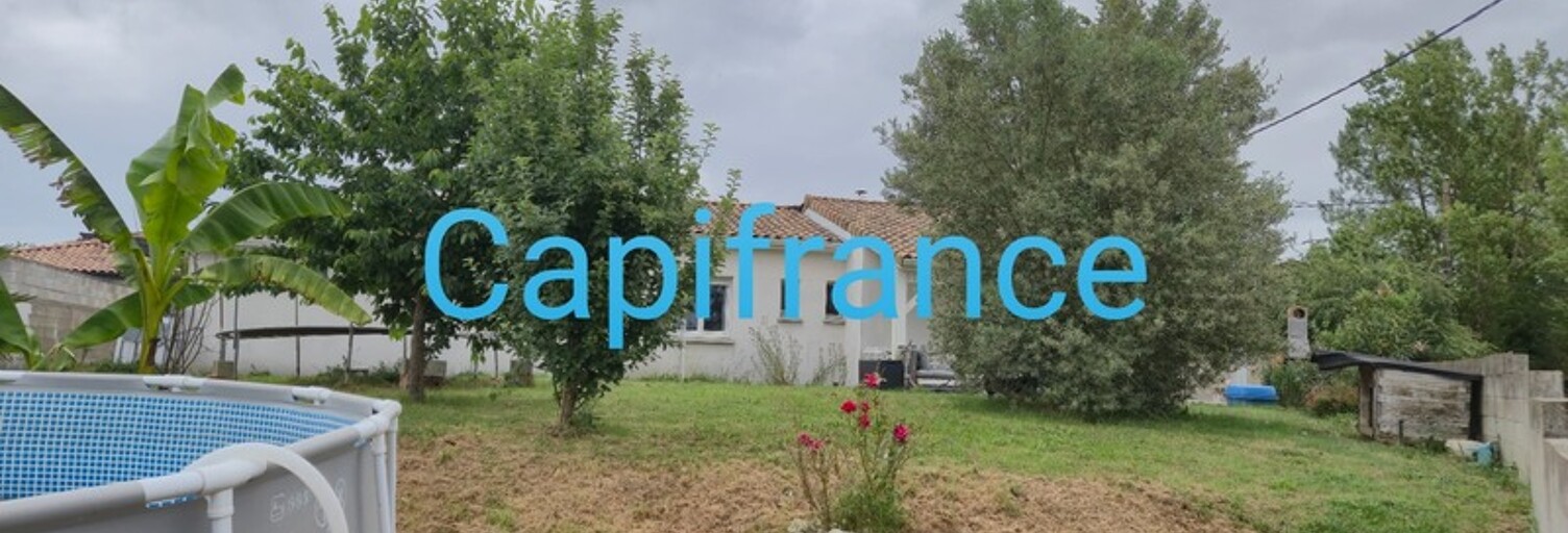Maison 5 Pièces 112 m² à vendre à Auragne (31190)