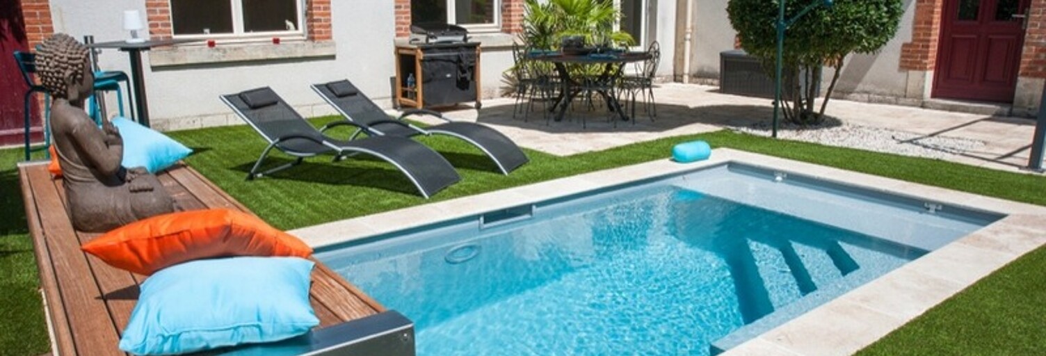 Maison 8 Pièces 235 m² à vendre à Orléans (45100)