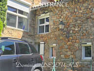 ALBON-D'ARDECHE (07) Vallée de la Glueyre Maison Rénovée de 95m² - 3 chambres 2 salle d'eaux + 1 pièce (26m²) à aménager — photo 2