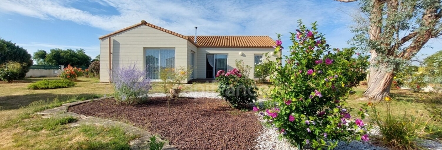 Maison 5 Pièces 121 m² à vendre à Nalliers (85370)