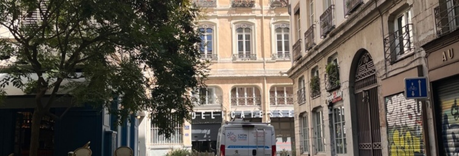 Commerce 3 Pièces 299 m² à vendre à Lyon 1 (69001)