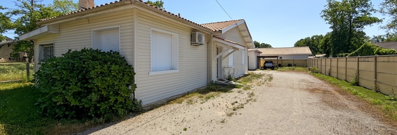 Maison 4 Pièces 93 m² à vendre à Audenge (33980)