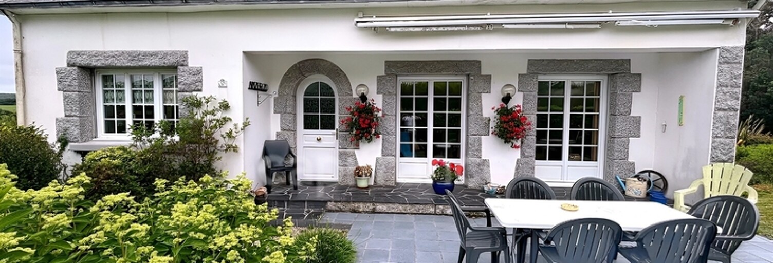 Maison 6 Pièces 148 m² à vendre à Le Juch (29100)