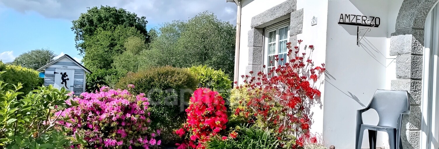 Maison 6 Pièces 148 m² à vendre à Le Juch (29100)