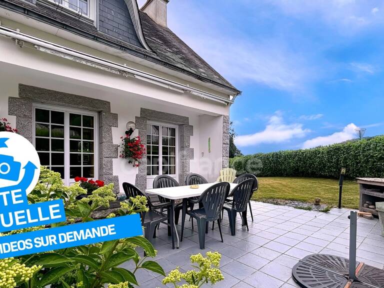 LE JUCH(29) Maison néo-bretonne de 148m² sur un terrain de 1000m², 4 chambres, garage, sous-sol — photo 1