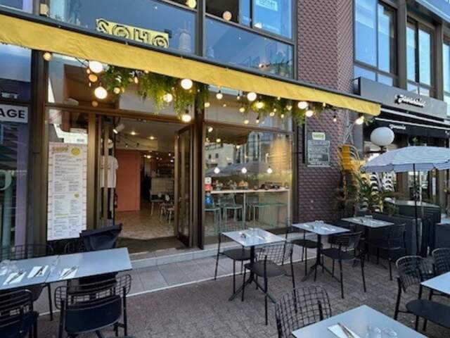 Restaurant "SOHO CORNER" à vendre à CLERMONT FERRAND (63) ! — photo du bien