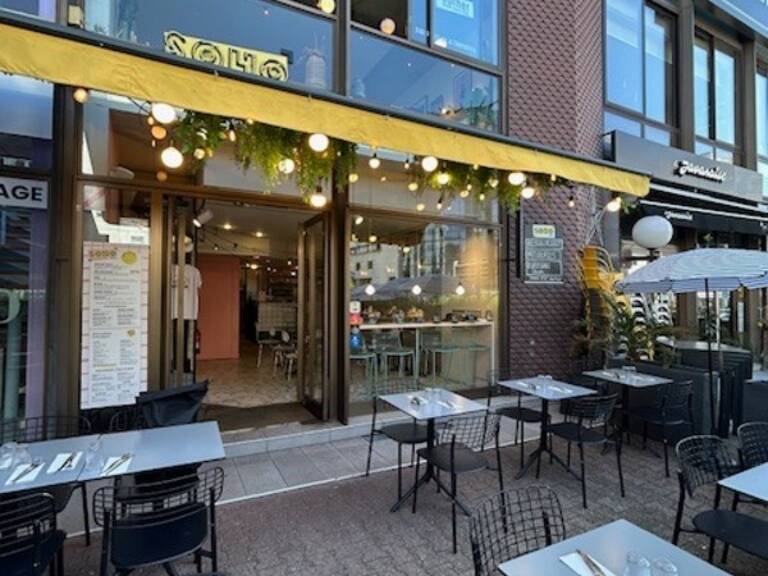 Restaurant "SOHO CORNER" à vendre à CLERMONT FERRAND (63) ! — photo 1