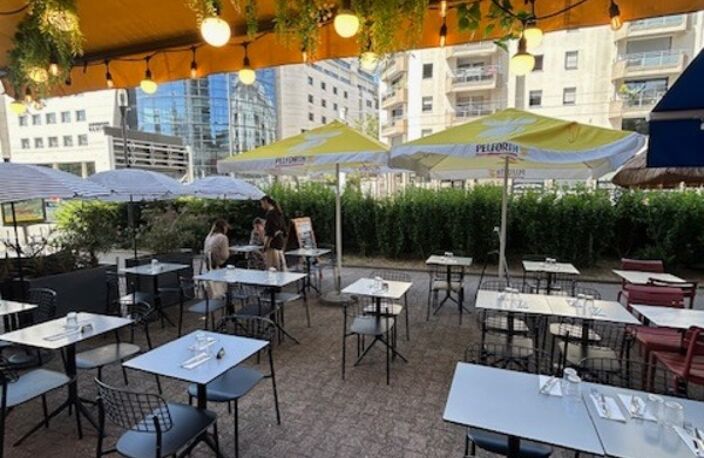 Restaurant "SOHO CORNER" à vendre à CLERMONT FERRAND (63) ! — photo 3