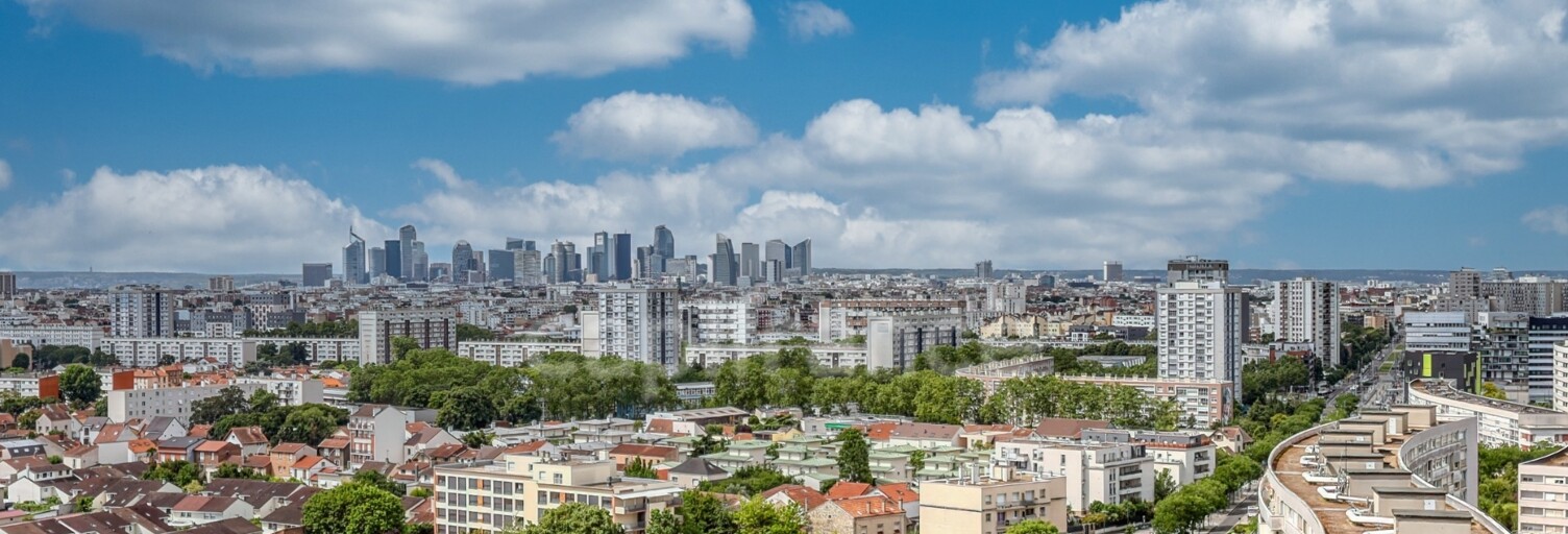 Appartement 5 Pièces 114 m² à vendre à Gennevilliers (92230)