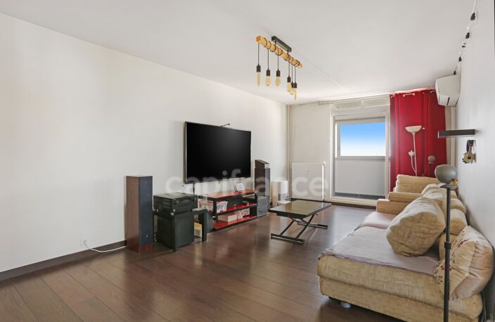 GENNEVILLIERS – AUX PORTES DU VILLAGE – 114 m² – 17e ET DERNIER ÉTAGE – VUE LA DÉFENSE — photo 3