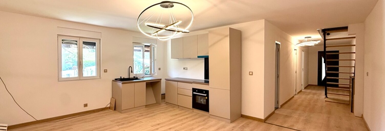 Appartement 4 Pièces 103 m² à vendre à Marignier (74970)