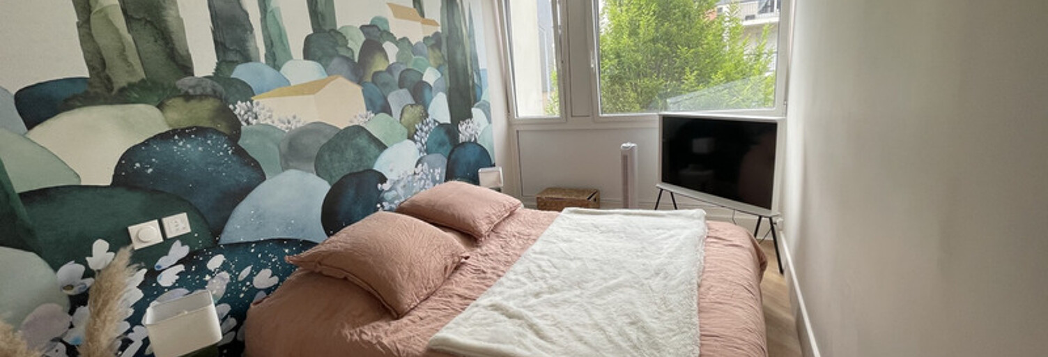 Appartement 3 Pièces 50 m² à vendre à Angers (49100)
