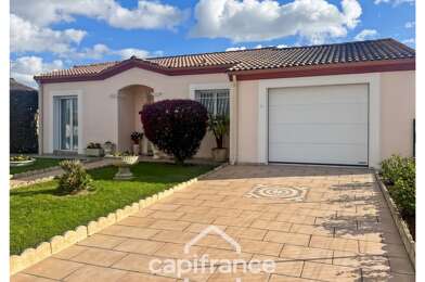 Maison 3 pièces 267000 €