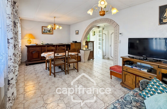 SOUS OFFRE ACCEPTÉE - MAISON F5 - SOMAIN (59490) - NORD - 90 M² HABITABLES - TERRAIN 230 M² - GARAGE - 4 CHAMBRES — photo 3