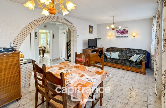 SOUS OFFRE ACCEPTÉE - MAISON F5 - SOMAIN (59490) - NORD - 90 M² HABITABLES - TERRAIN 230 M² - GARAGE - 4 CHAMBRES — photo 4