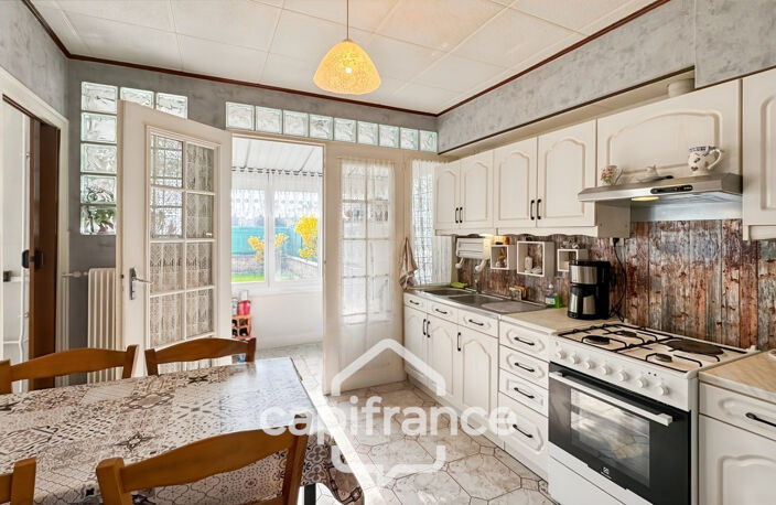SOUS OFFRE ACCEPTÉE - MAISON F5 - SOMAIN (59490) - NORD - 90 M² HABITABLES - TERRAIN 230 M² - GARAGE - 4 CHAMBRES — photo 5