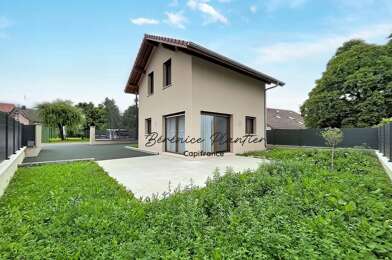 Maison 4 pièces 419000 €