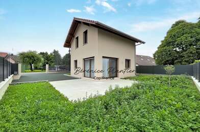 Maison 4 pièces 419000 €
