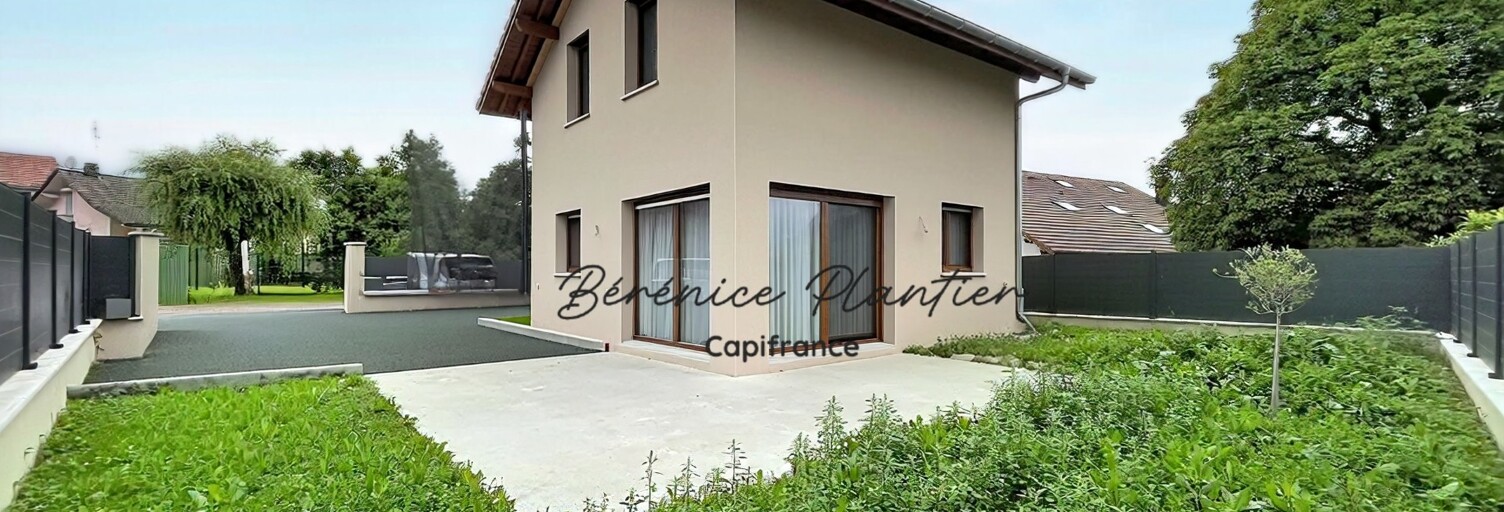 Maison 4 Pièces 80 m² à vendre à Peillonnex (74250)