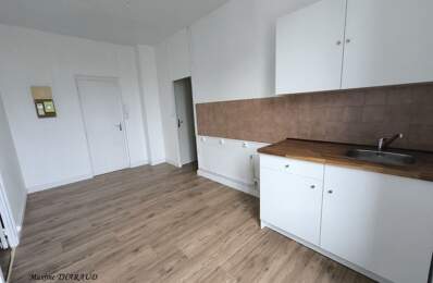 À louer : Appartement T2 – Vierzon Village (18) — photo du bien