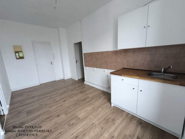 À louer : Appartement T2 – Vierzon Village (18) — photo du bien