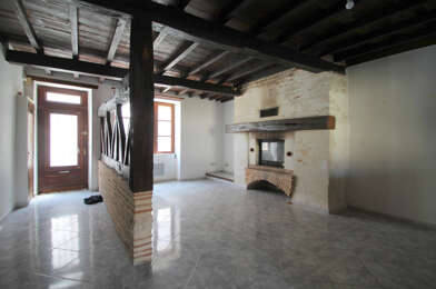 Maison 4 pièces 125500 €