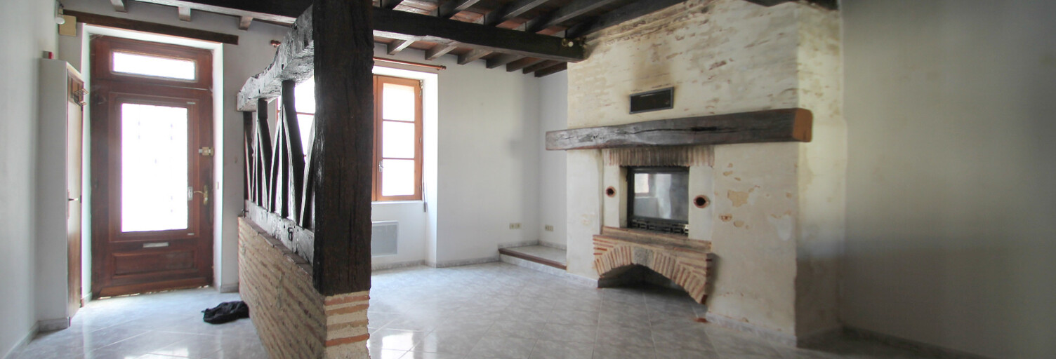 Maison 4 Pièces 109 m² à vendre à Le Mas-d'Agenais (47430)