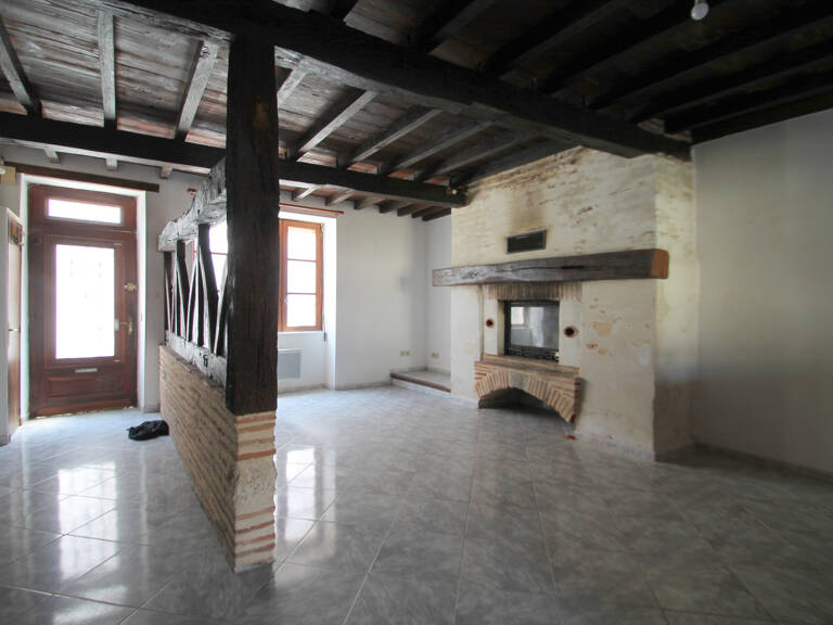 Maison de village à 109 m² avec extèrieur – Vendue louée (rendement immédiat) — photo 1