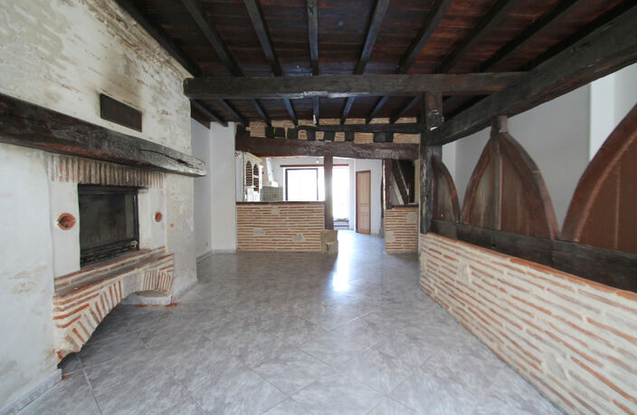 Maison de village à 109 m² avec extèrieur – Vendue louée (rendement immédiat) — photo 2