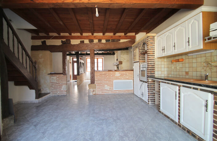 Maison de village à 109 m² avec extèrieur – Vendue louée (rendement immédiat) — photo 3