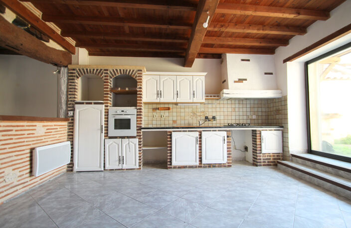 Maison de village à 109 m² avec extèrieur – Vendue louée (rendement immédiat) — photo 4