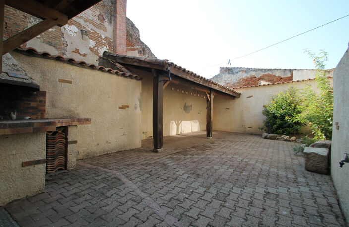 Maison de village à 109 m² avec extèrieur – Vendue louée (rendement immédiat) — photo 5