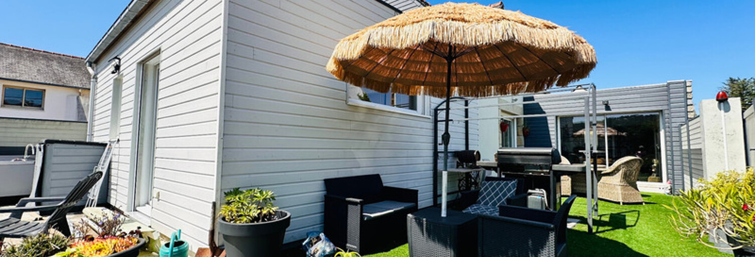 Maison 5 Pièces 130 m² à vendre à Crozon (29160)