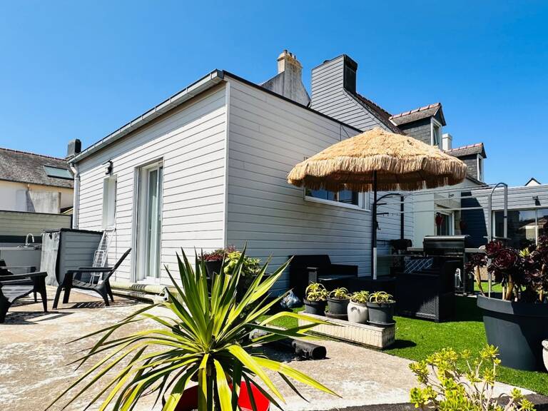 Maison à vendre 5 pièces MORAT (29) — photo 1