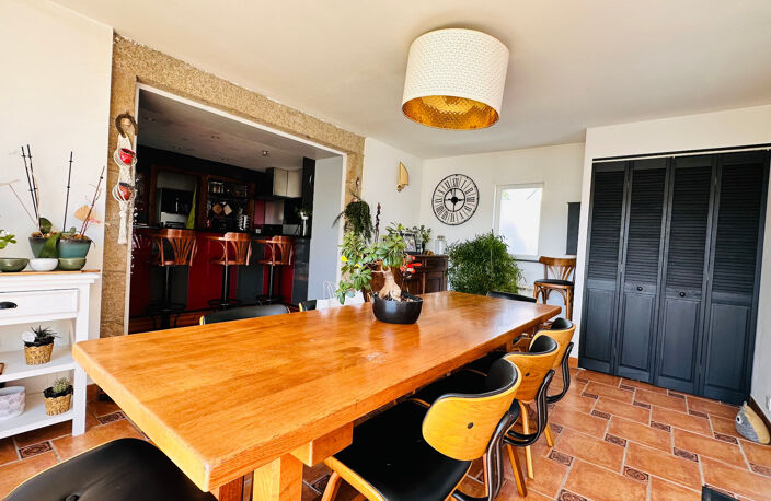 Maison à vendre 5 pièces MORGAT (29) — photo 5