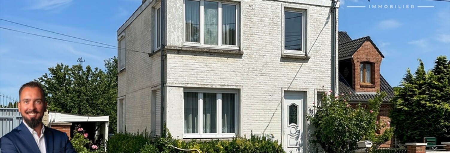 Maison 5 Pièces 95 m² à vendre à Aubry-du-Hainaut (59494)