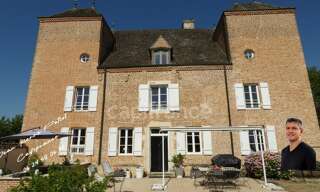 Maison 13 Pièces 395 m² à vendre à Saint-Martin-en-Bresse (71620)