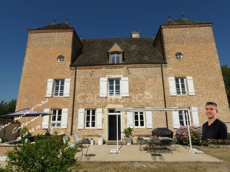 Maison à vendre 13 pièces Proche Chalon Sur Saone — photo 1