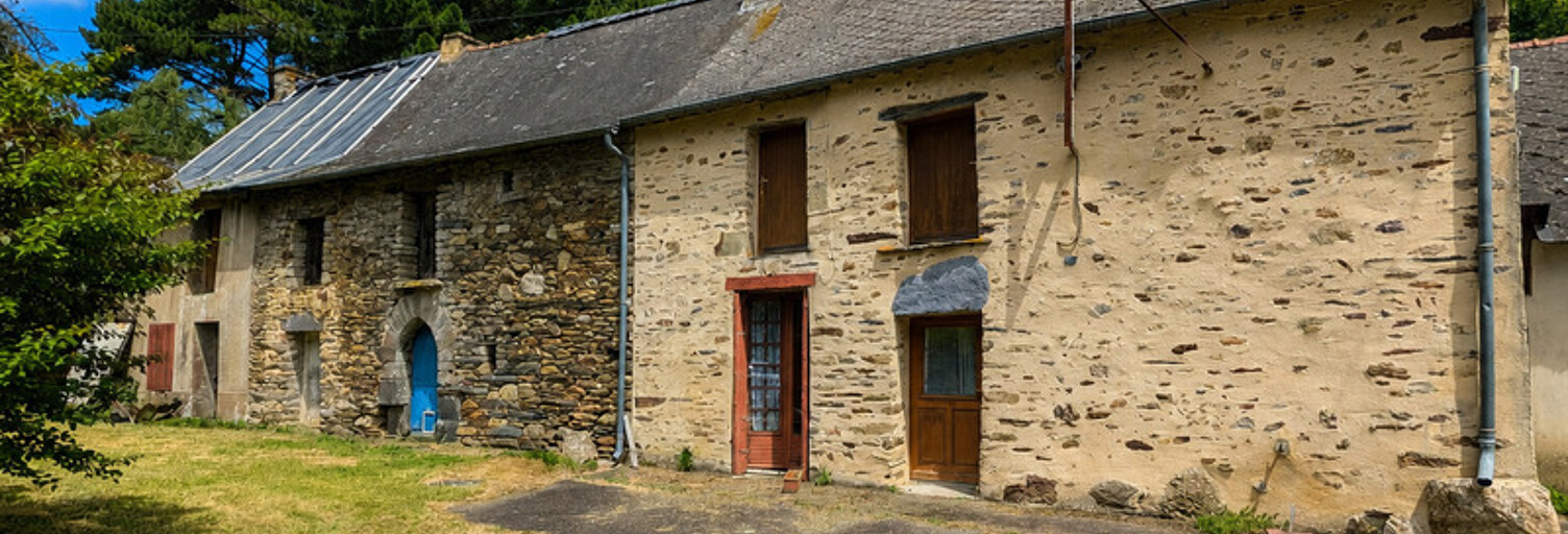 Maison 3 Pièces 110 m² à vendre à Carentoir (56910)