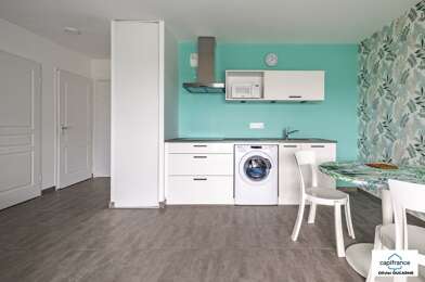 Appartement 2 pièces 159000 €
