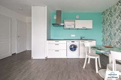 Appartement 2 pièces 159000 €