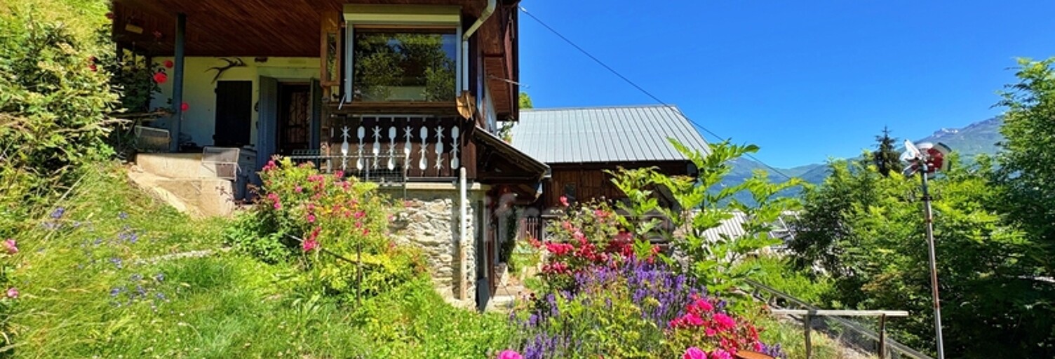 Maison 2 Pièces 43 m² à vendre à Saint-Étienne-de-Cuines (73130)