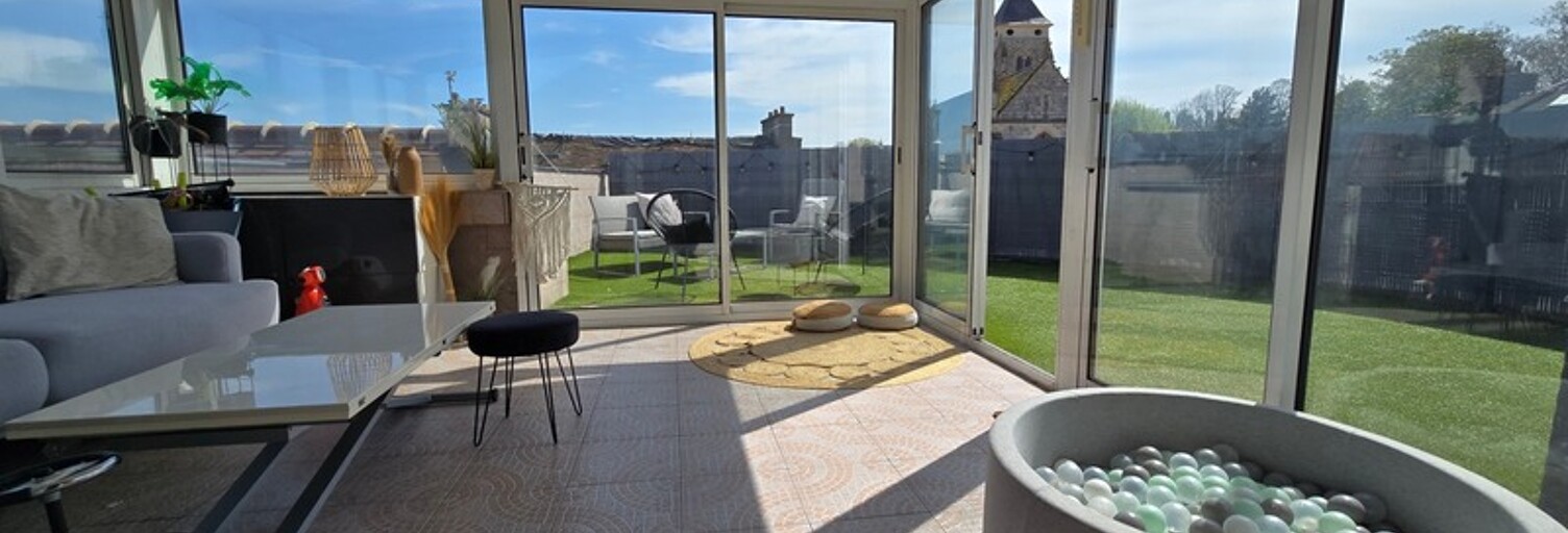 Appartement 5 Pièces 127 m² à vendre à Longjumeau (91160)