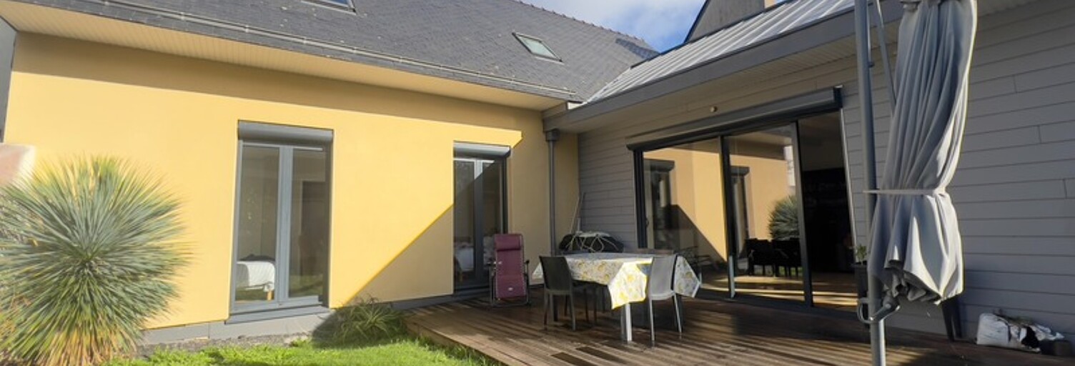 Maison 6 Pièces 164 m² à vendre à Quimper (29000)