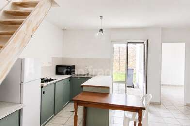 Maison 4 pièces 110000 €
