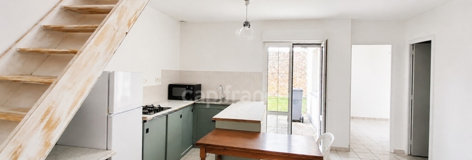 Maison 4 Pièces 63 m² à vendre à Haillicourt (62940)