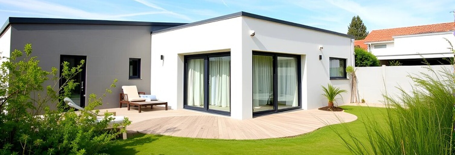 Maison 5 Pièces 92 m² à vendre à Saint-Vincent-sur-Jard (85520)